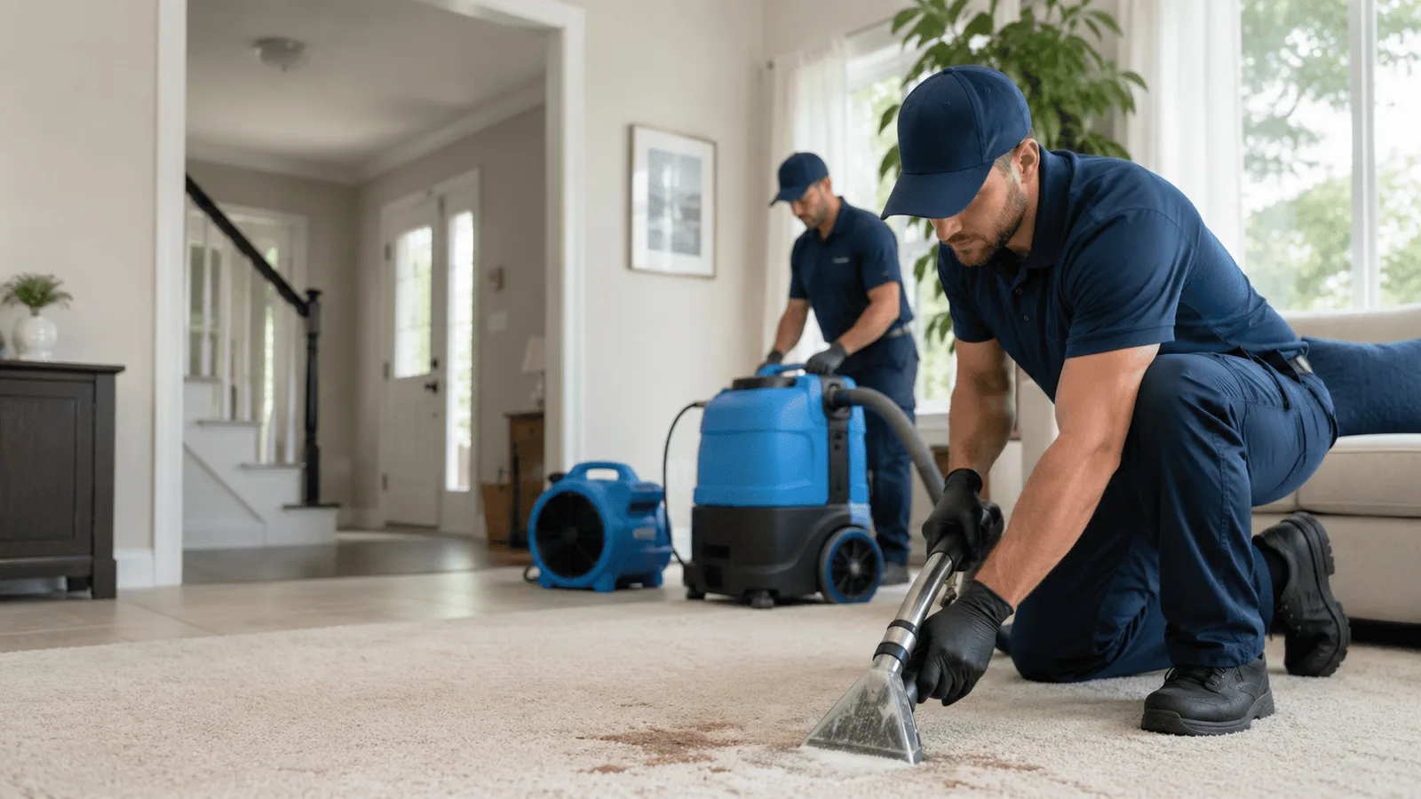 Pet Stain Carpet Cleaning in Damascus, OH near me